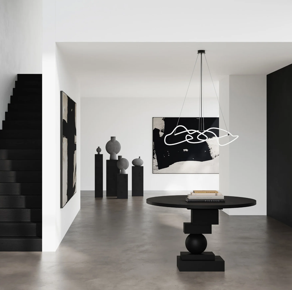 GHOST CHANDELIER, MINI I $1,495.00