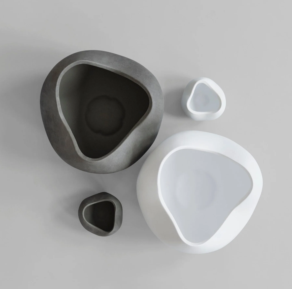 101 COPENAHGEN I CURVE BOWL, MINI I $55.00