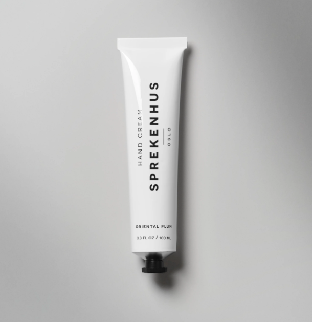 SPREKENHUS I ORIENTAL PLUM HAND CREAM I 100 ML I $47.00