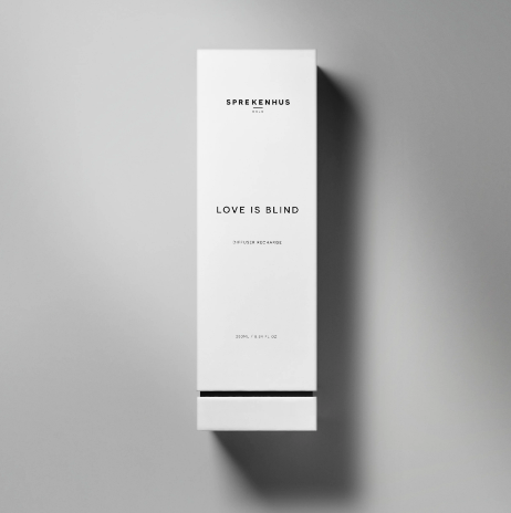 SPREKENHUS I LOVE IS BLIND DIFFUSER RECHARGE I $108.00