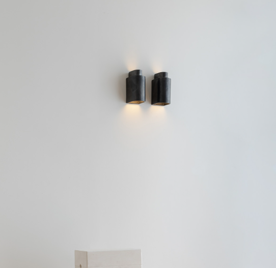 CAN I Wall sconce by David Pompa | $824.00
