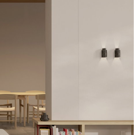 CAN I Wall sconce by David Pompa | $824.00