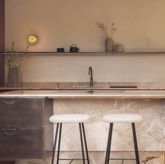 CUPALLO I Wall Sconce by David Pompa | $1,516.00