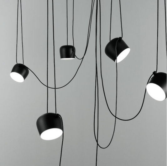 FLOS | AIM MULTI PENDANT LIGHT | $5,320.00 - $11,600.00