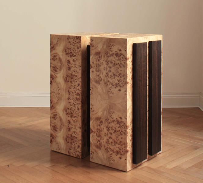 FORMAMINIMA | Solid/One Double - Stripe Series $4,570.00 -$4,770.00