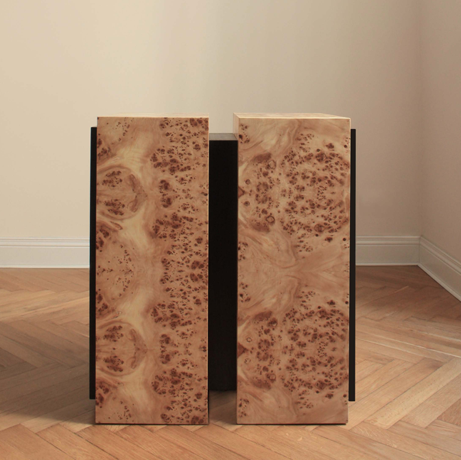 FORMAMINIMA | Solid/One Double - Stripe Series $4,570.00 -$4,770.00