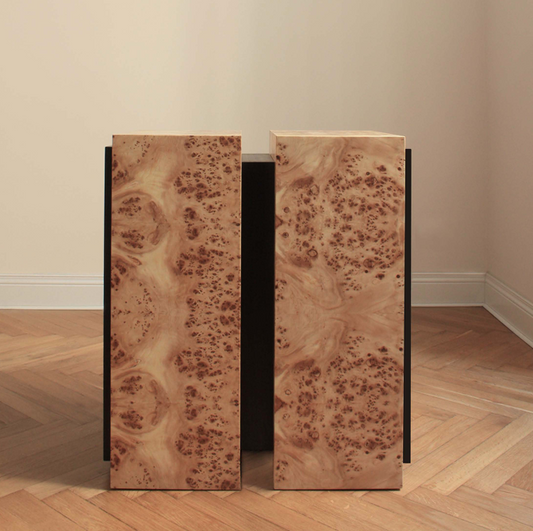 FORMAMINIMA | Solid/One Double  - Stripe Series $4,570.00 -$4,770.00