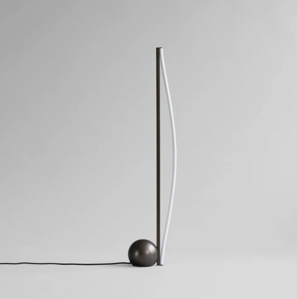 BOW FLOOR LAMP I $995.00