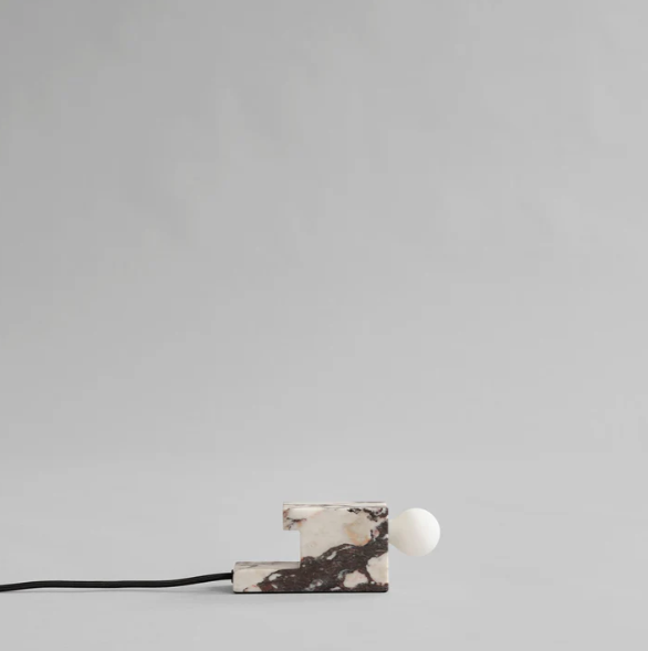 BRICK LAMP I $475.00