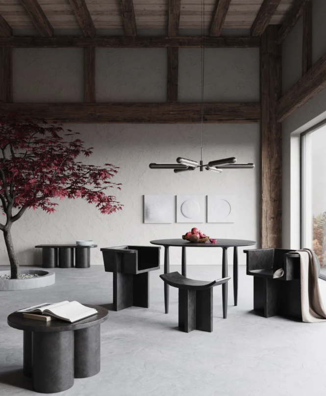 BULLET CHANDELIER I $1,495.00