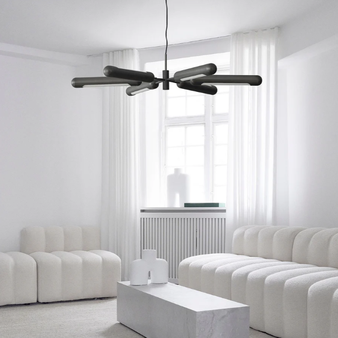 BULLET CHANDELIER I $1,495.00