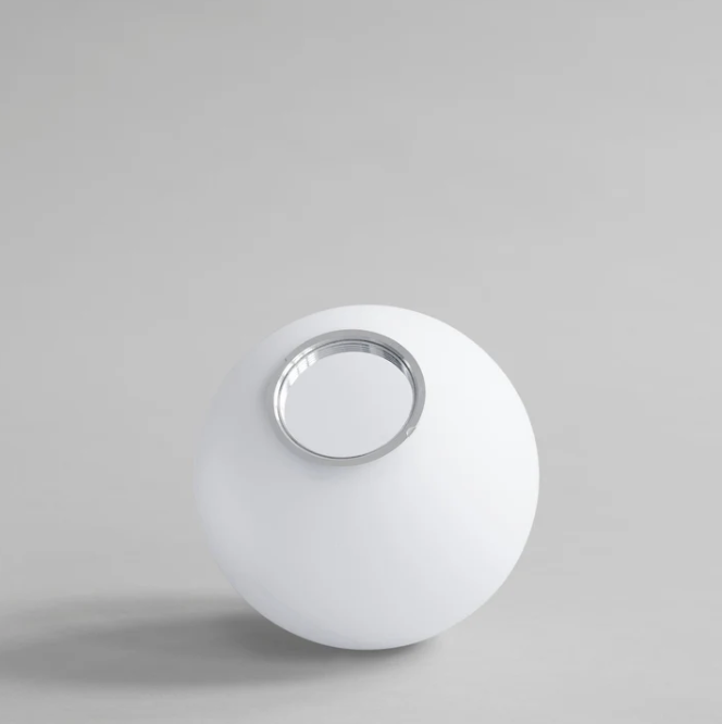 DROP GLASS SHADE I $35.00 - $39.00