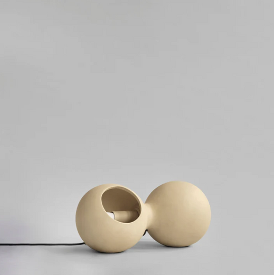 LE DEUX TABLE LAMP I $295.00