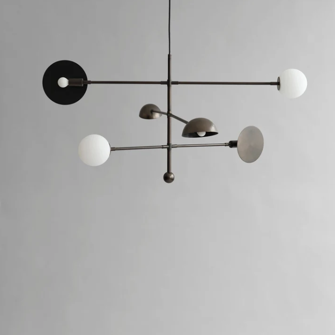 SAHN CHANDELIER I $1,595.00