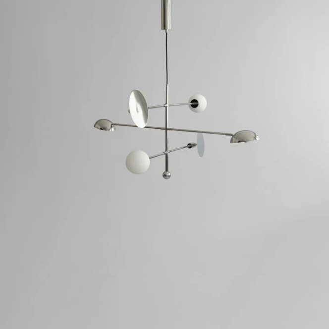 SAHN CHANDELIER I $1,595.00