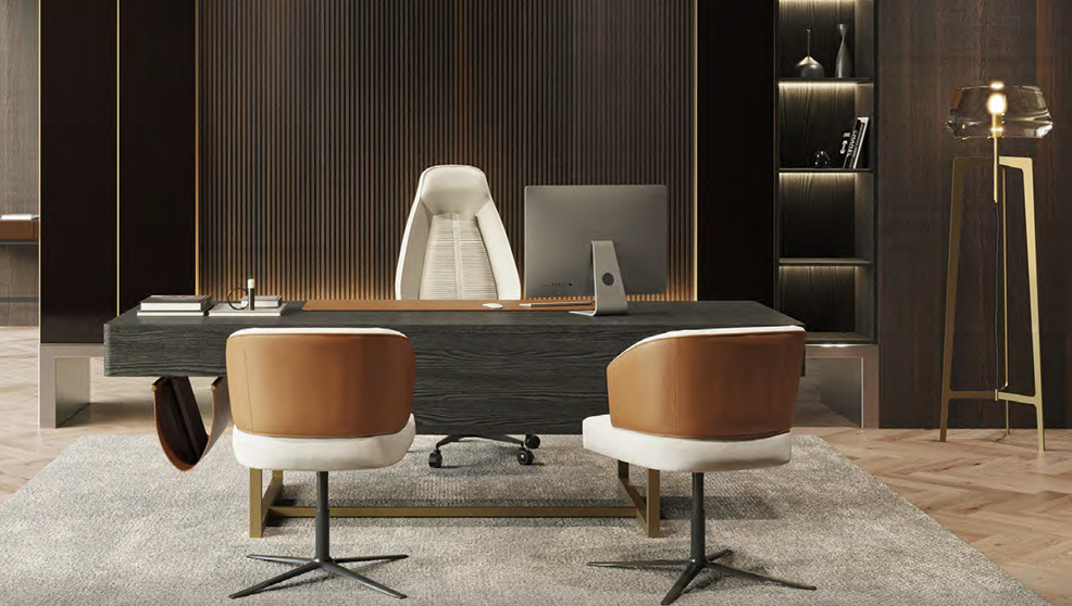 ASTON MARTIN HOME I V259 DESK | $36,250.00