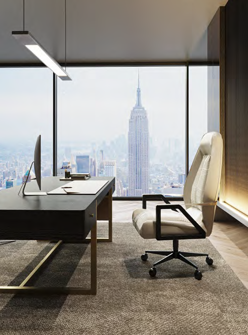 ASTON MARTIN HOME I V259 DESK | $36,250.00