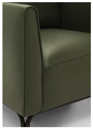 ASTON MARTIN HOME | V257 ARMCHAIR | $12,250.00
