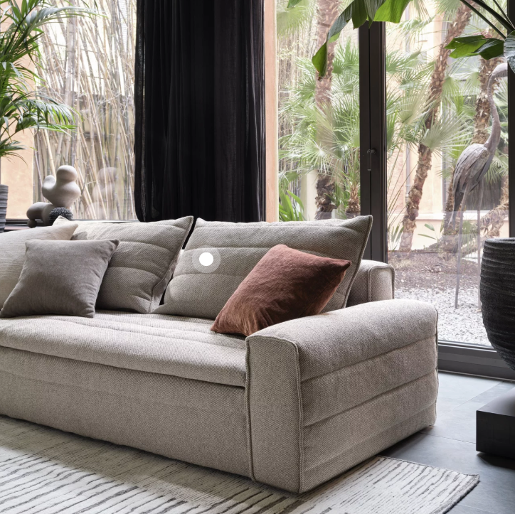 GERVASONI | SAMET FIX  SOFA $6,765.00 - $ 12,875.00