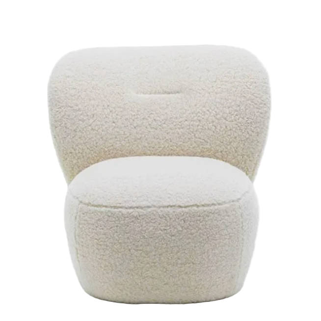 GERVASONI | LOLL 07 LOUNGE CHAIR $ 3,530.00