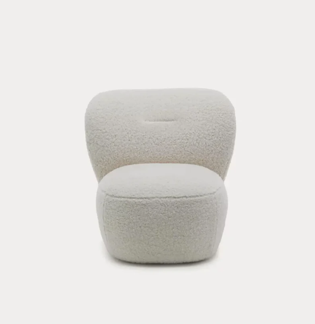 GERVASONI | LOLL 07 LOUNGE CHAIR $ 3,530.00