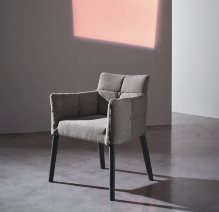 GERVASONI | MAE DINING ARMCHAIR $1,728.00