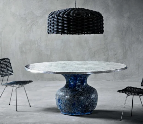 GERVASONI | MOON DINING TABLE $7,539.00 $8,930.00