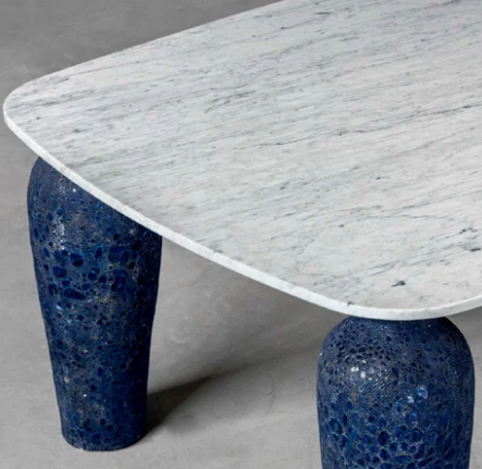 GERVASONI | MOON DINING TABLE $6,158.00