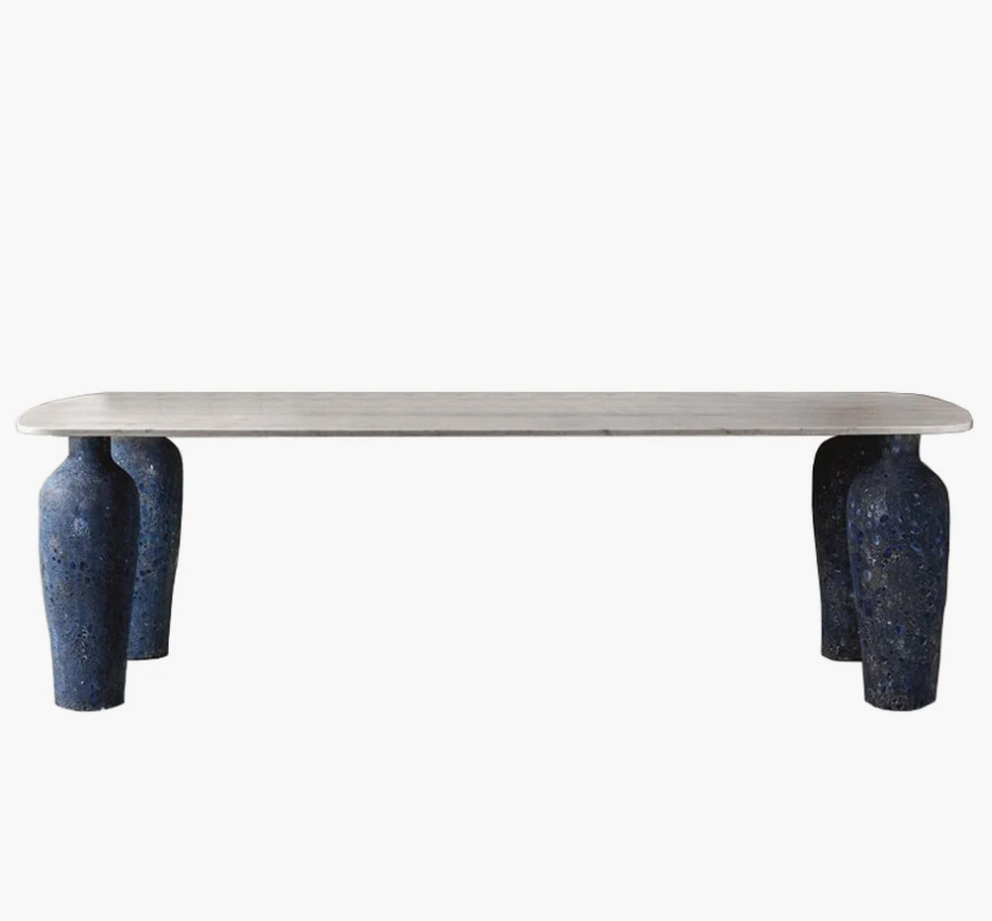 GERVASONI | MOON DINING TABLE $6,158.00