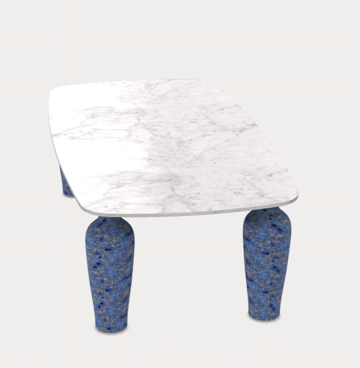 GERVASONI | MOON DINING TABLE $6,158.00