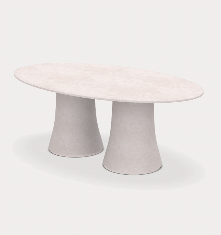 GERVASONI | MAE DINING TABLE $8,697.00  $8,823.00