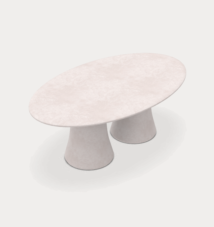 GERVASONI | MAE DINING TABLE $8,697.00  $8,823.00