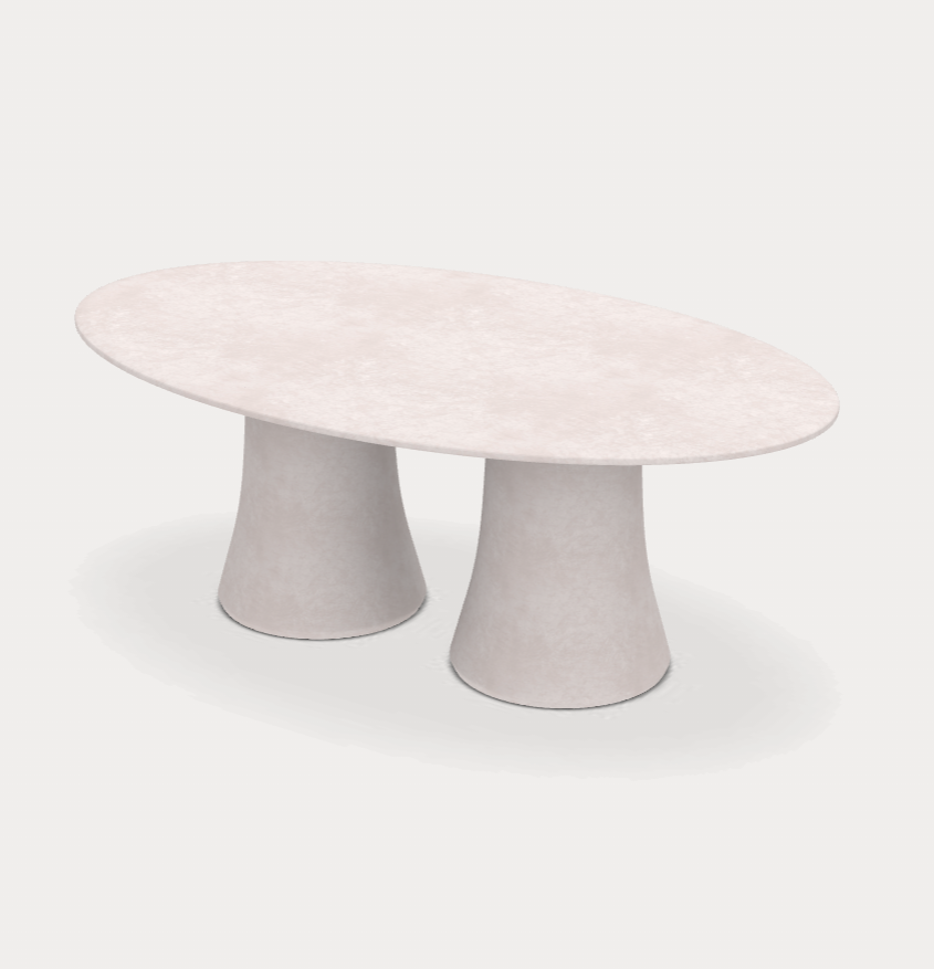 GERVASONI | MAE DINING TABLE $8,697.00  $8,823.00