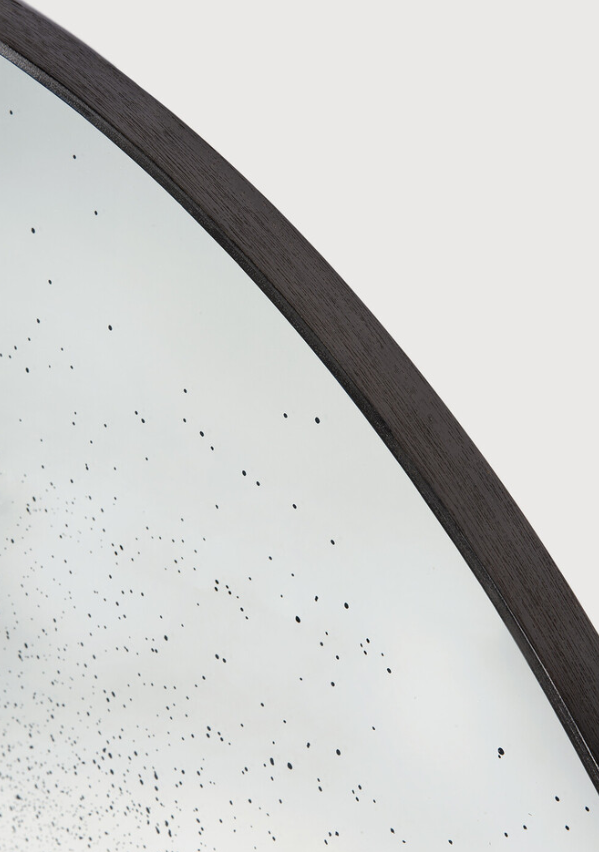 ETHNICRAFT AGED ROUND WALL MIRROR - CLEAR | $289.00 - $949.00