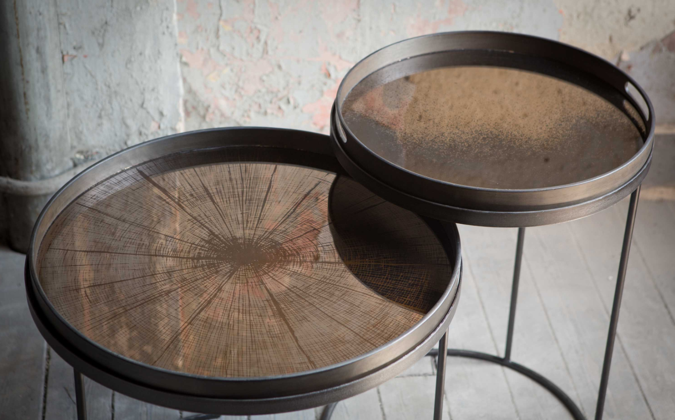 ETHNICRAFT AGED MIRROR TRAY | $169.00 - $229.00