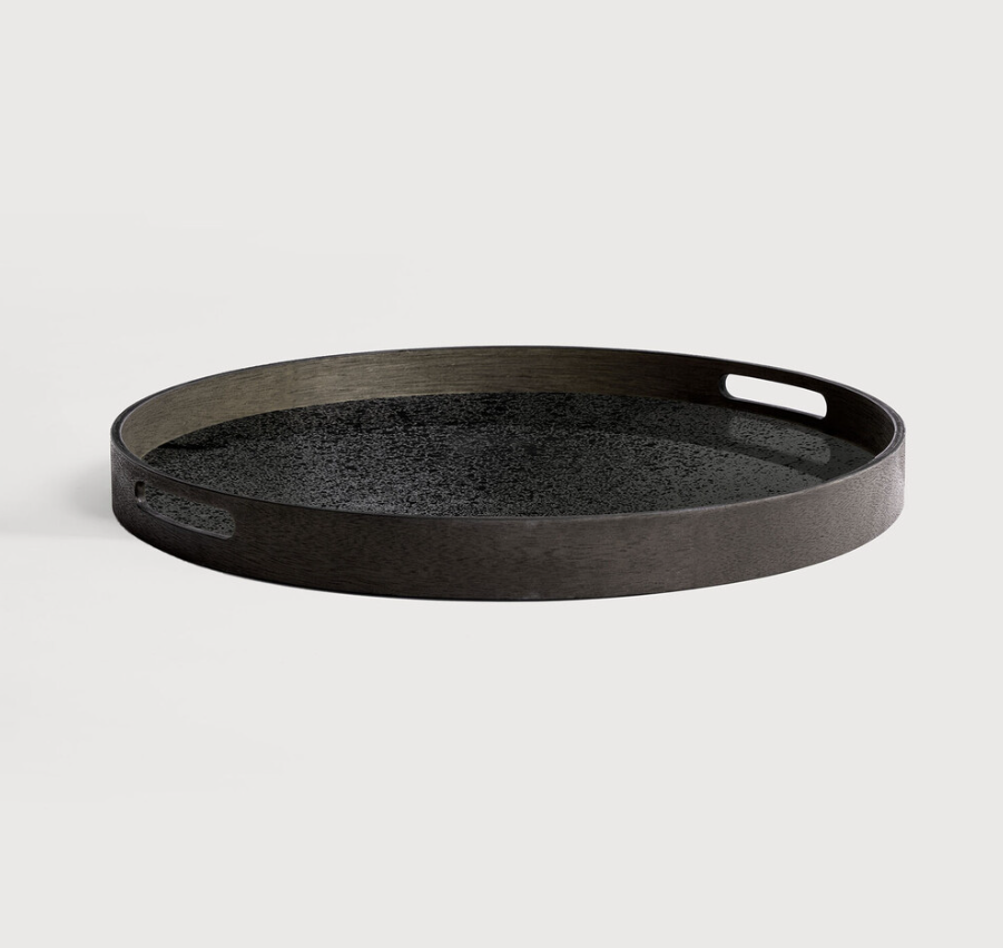 ETHNICRAFT AGED MIRROR TRAY | $169.00