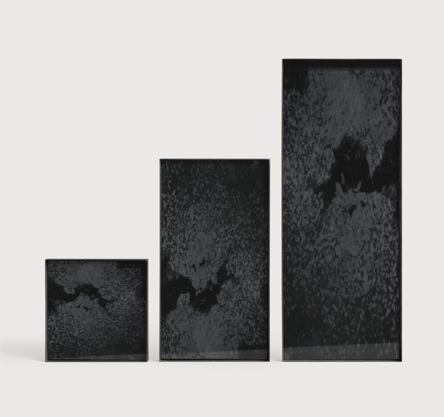 ETHNICRAFT ORGANIC VALET TRAY | $89.00 - $109.00