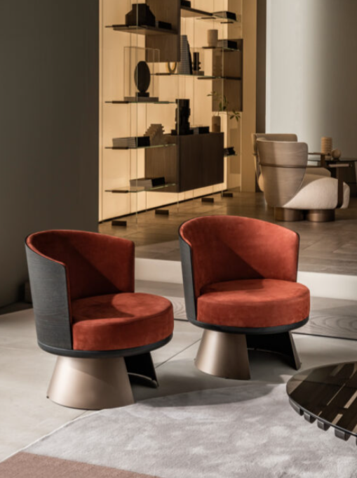 SHAKE | VICTOR ARMCHAIR | $8,772.00