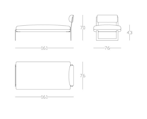 SHAKE | CHILL BENCH | $12,638.00