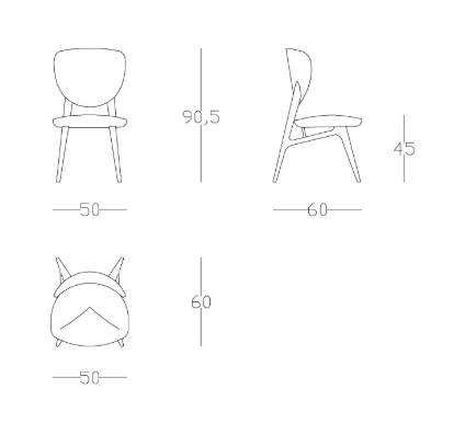 SHAKE | FUN CHAIR | $2,713.00
