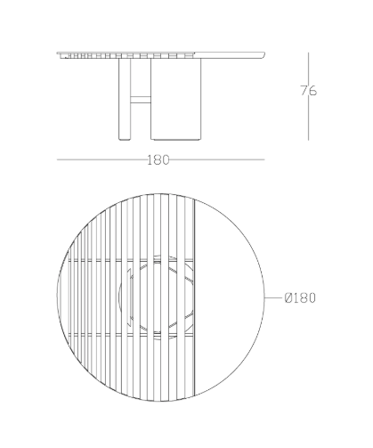SHAKE | TAL TABLE | $16,218.00 - $17,442.00