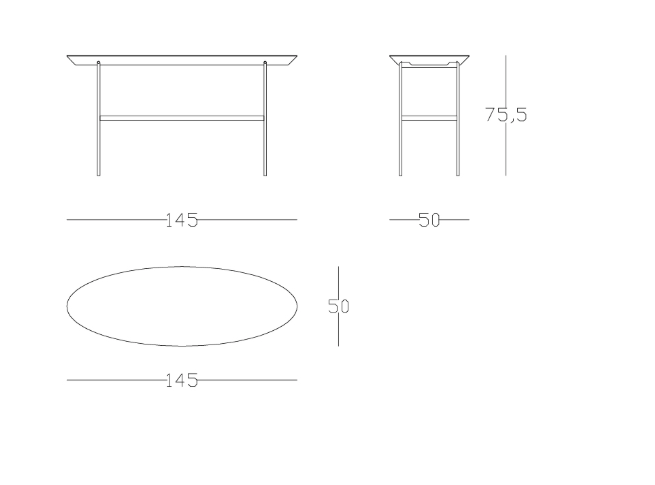 SHAKE | ANN CONSOLE | $4,937.00