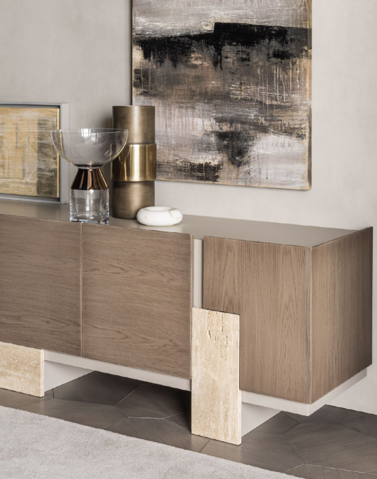 SHAKE | MESH SIDEBOARD | $11,995.00