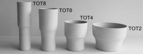 RINA MENARDI | TOTEM | $388.00 - $786.00