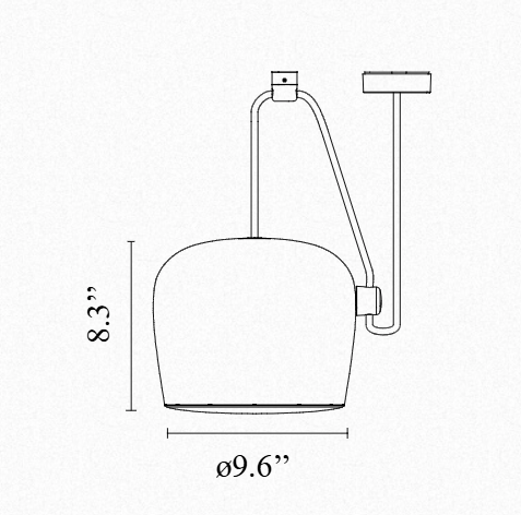 FLOS | AIM SUSPENSION LAMP | From $1,180.00