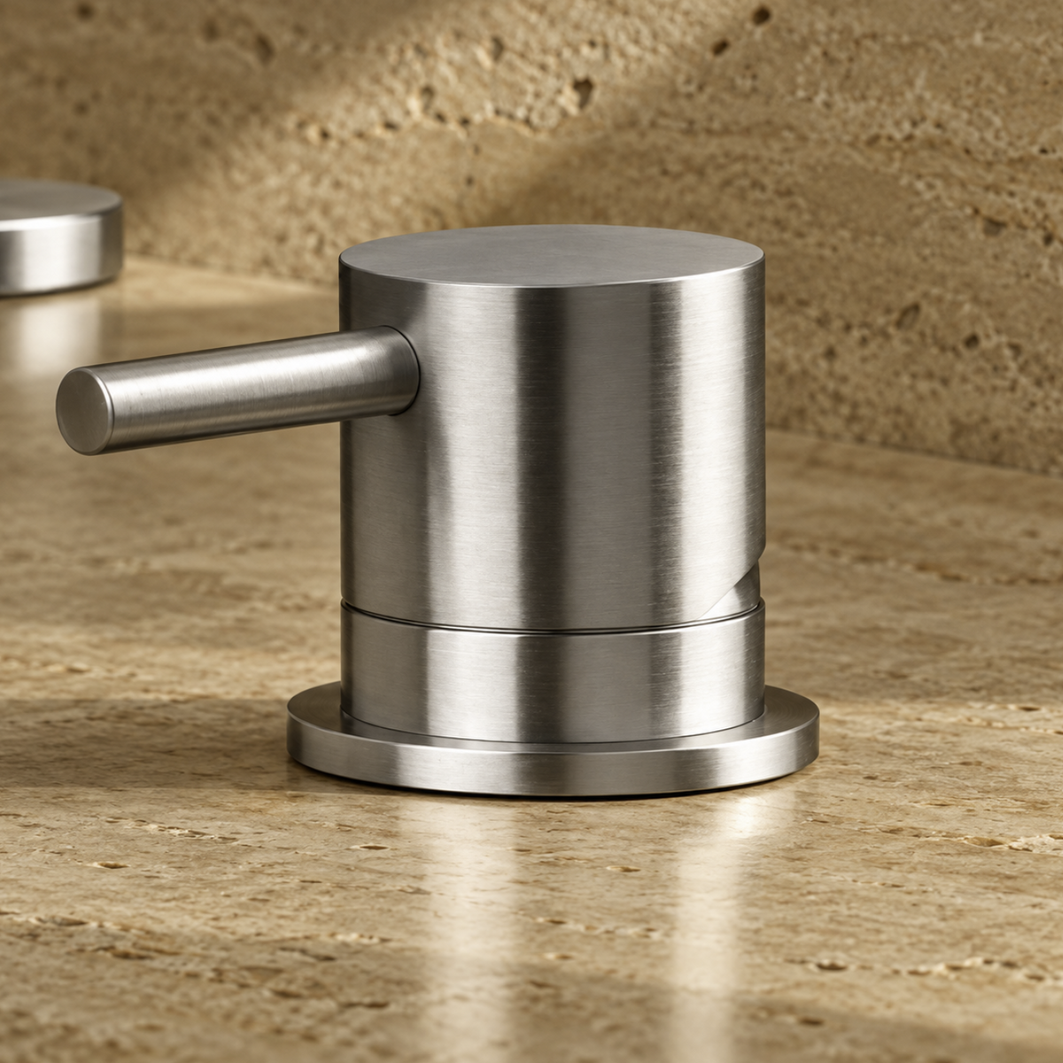 PIETRA CASA | Basin Mixer, Handle Ø1.6in (Ø40mm) | $645.00 - $1,117.00