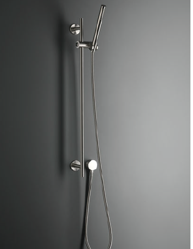 PIETRA CASA | Shower Slide Bar with Hand Shower, H29.1in (740mm) | $1,667.00 - $2,578.00