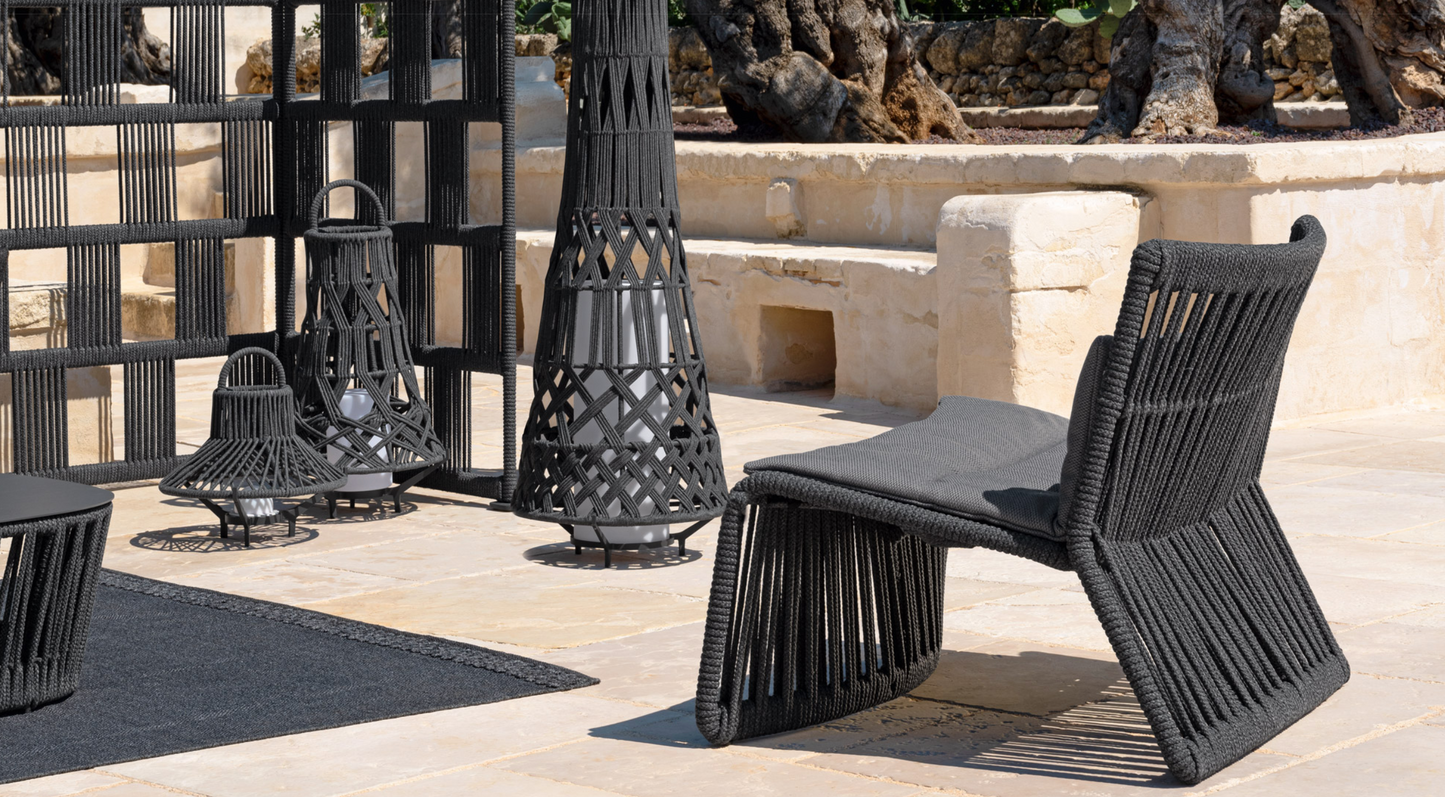 TALENTI | CLIFF BRAIDING LIVING ARMCHAIR - $4,436.47