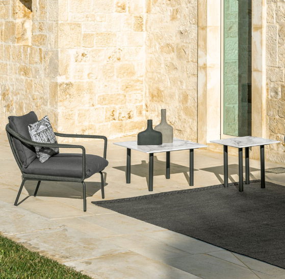 TALENTI | CRUISE//ALU LIVING ARMCHAIR - $4,009.75 - $4,310.32
