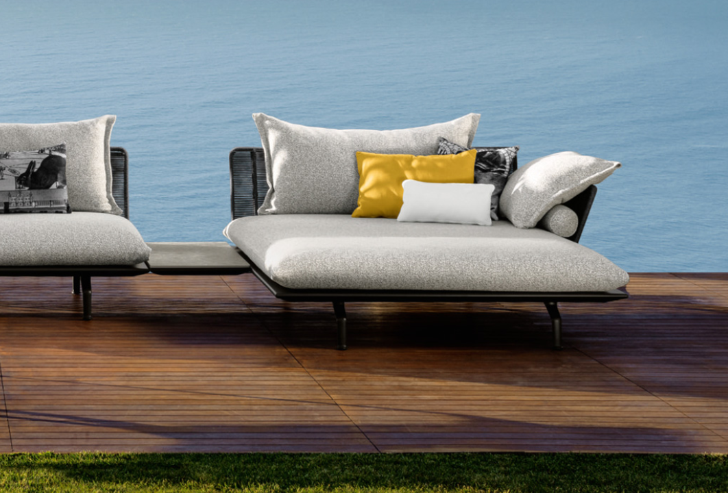 TALENTI | CRUISE//ALU COFFEE TABLE - $2,687.69 - $2,831.44